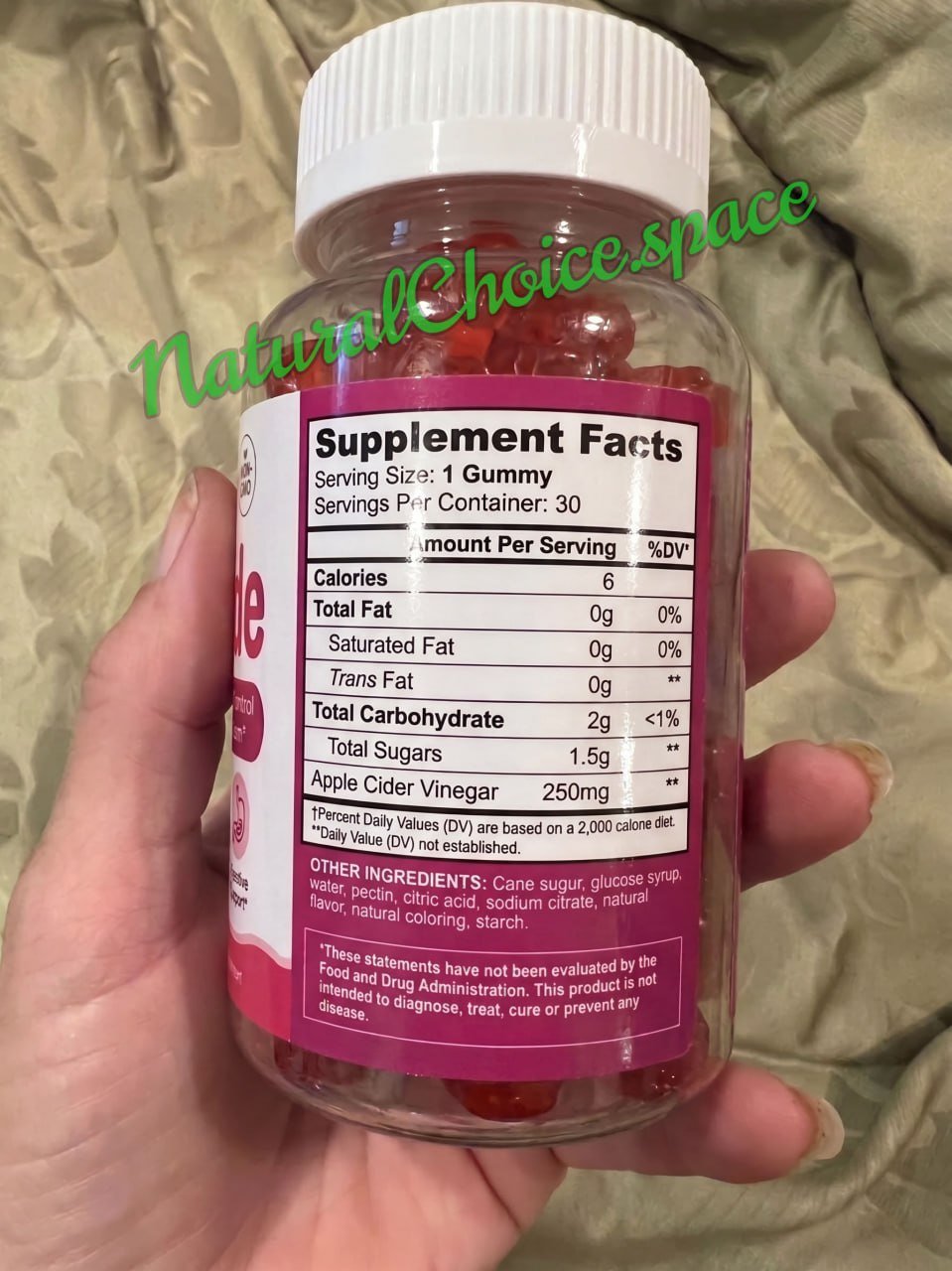 Alkatide Ingredients