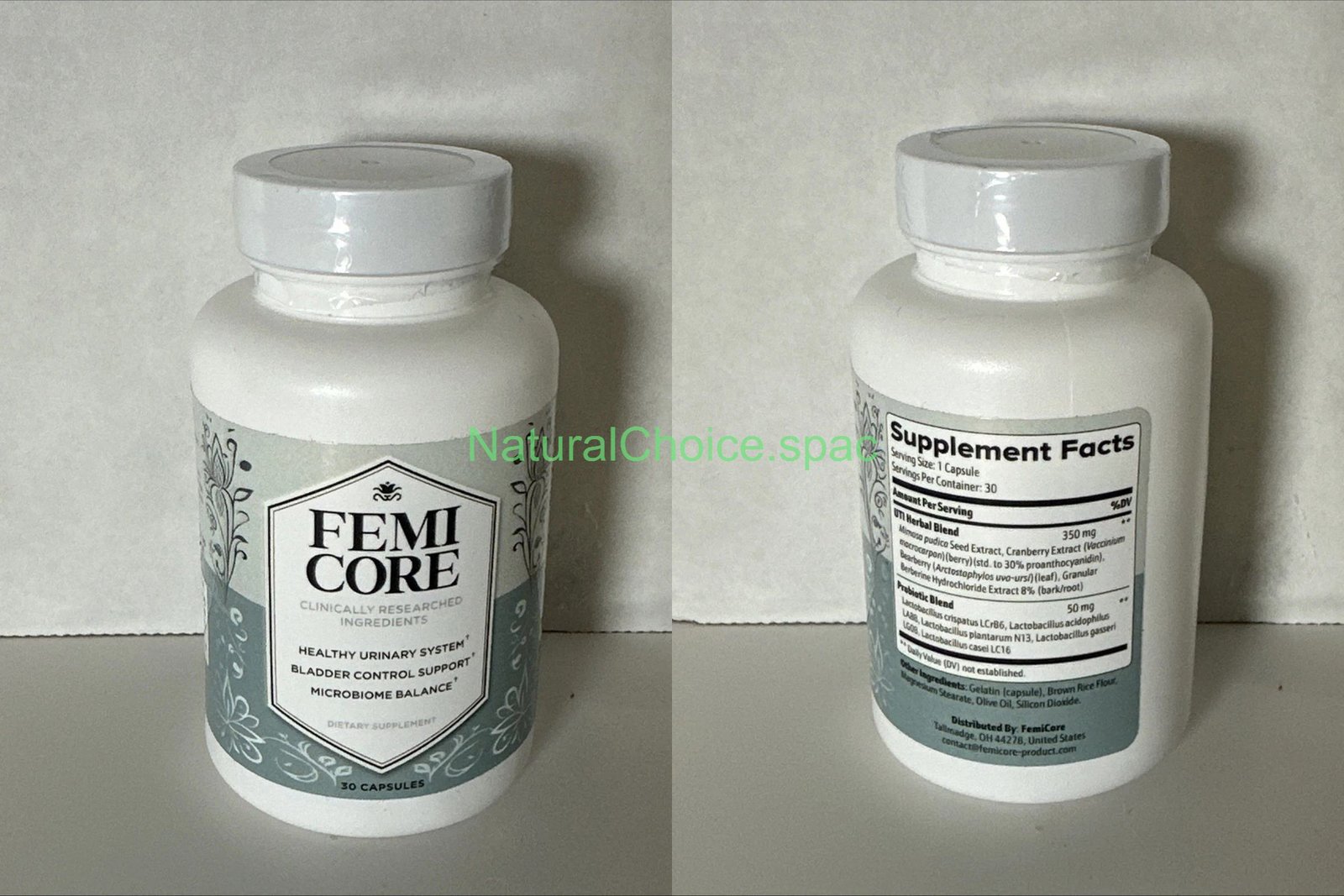 Femicore reviews scam or legit supplements